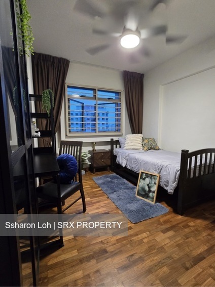 Blk 163B Punggol Central (Punggol), HDB 5 Rooms #528706351